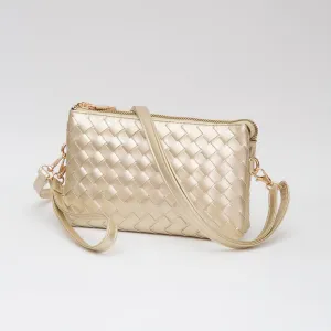 Organizer Crossbody Bag