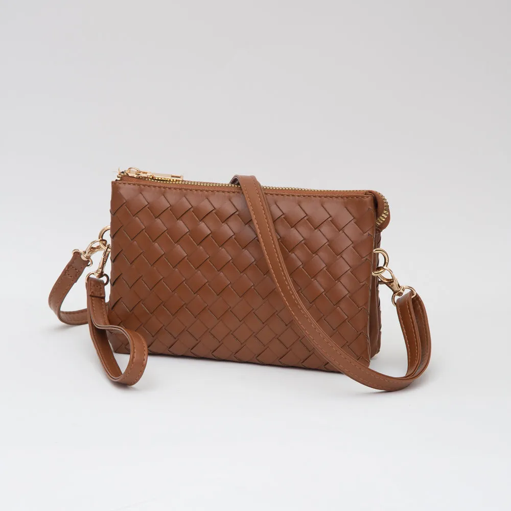 Organizer Crossbody Bag