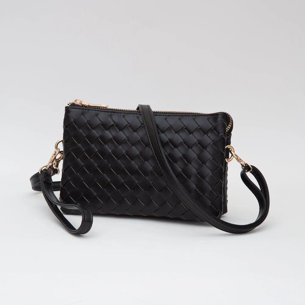 Organizer Crossbody Bag