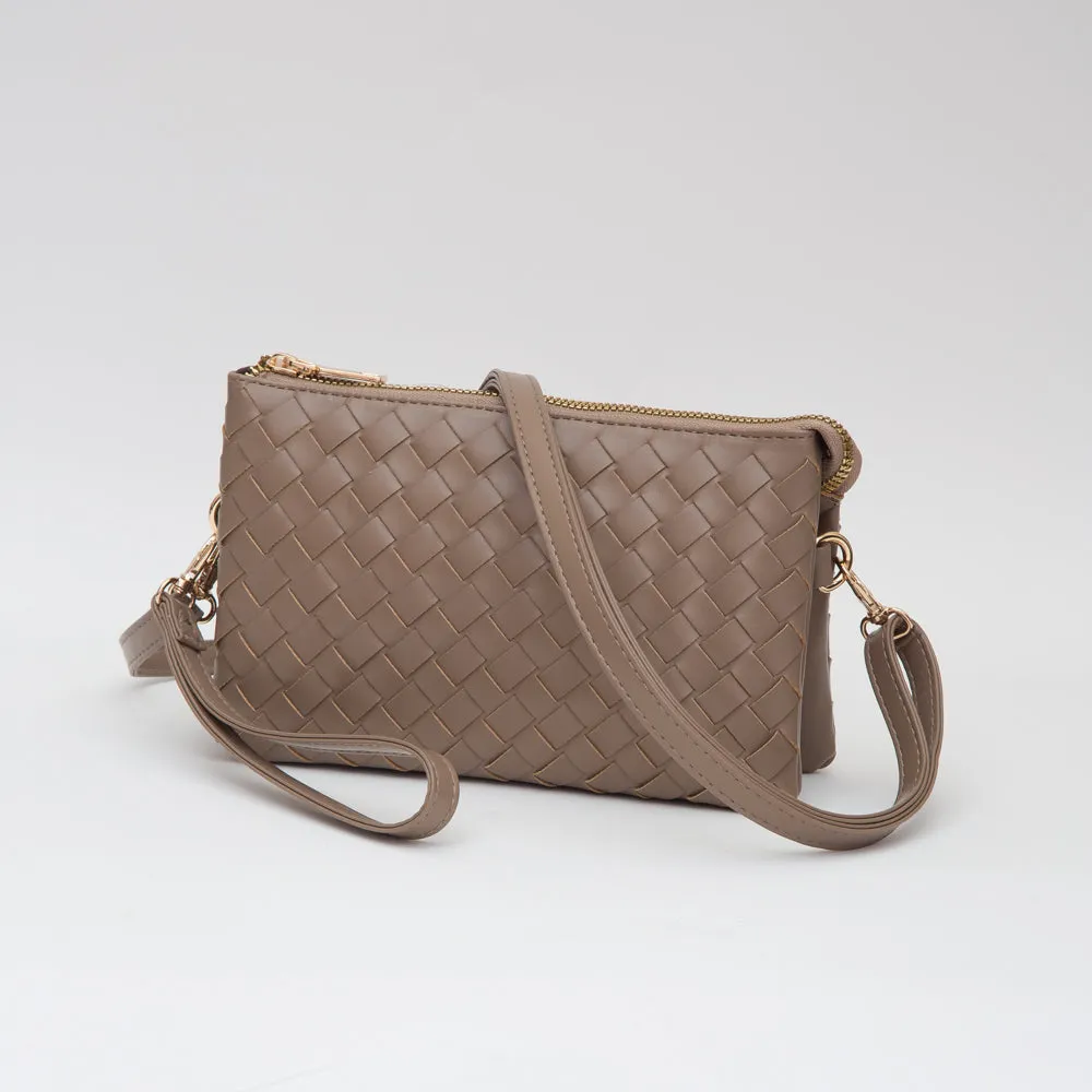 Organizer Crossbody Bag