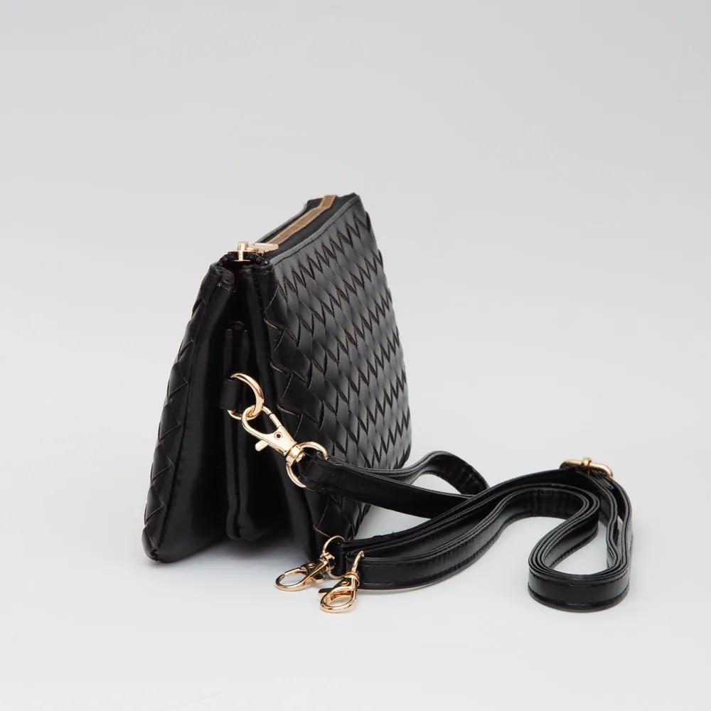 Organizer Crossbody Bag