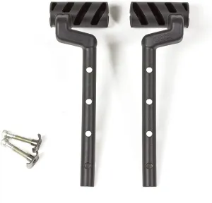 Ortlieb Ultimate 6 Extension Adapter Support For Mounting Set #F1451