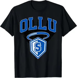 Our Lady of the Lake Tee University Athletics Vintage Design T-Shirt