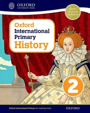 Oxford International Primary History Student Book 2 Paperback – January 11, 2018