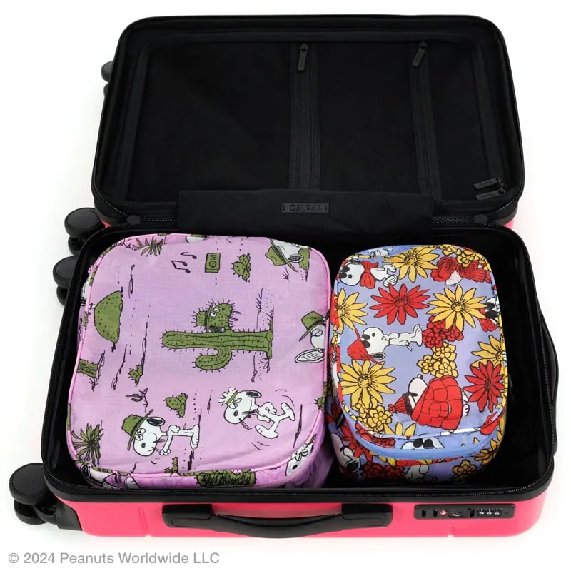 Packing Cube Set - Peanuts