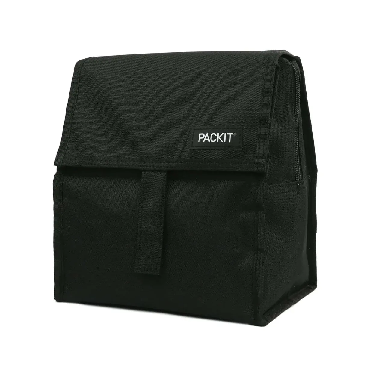 PackIt Freezable Lunch Bag - Black