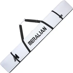 Padded Ski Bag,Waterproof Full Padded Single Ski Travel Bag with Adjustable Shoulder Strap.