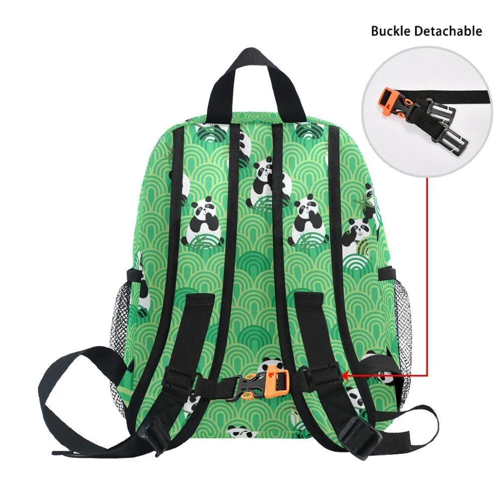 Panda Bag Multicolor
