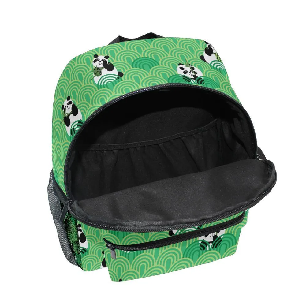 Panda Bag Multicolor