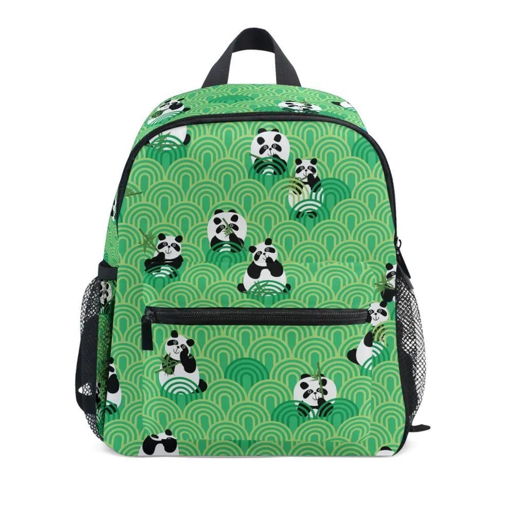 Panda Bag Multicolor