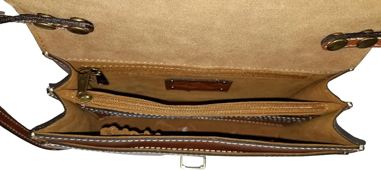 Patricia Nash Laurentina Crossbody