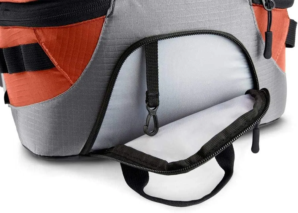 Paxis - Swing-Arm Backpack - Access Your Gear Without Removing Your Pack. For Hiking, Fly Fishing, Photography & Travel