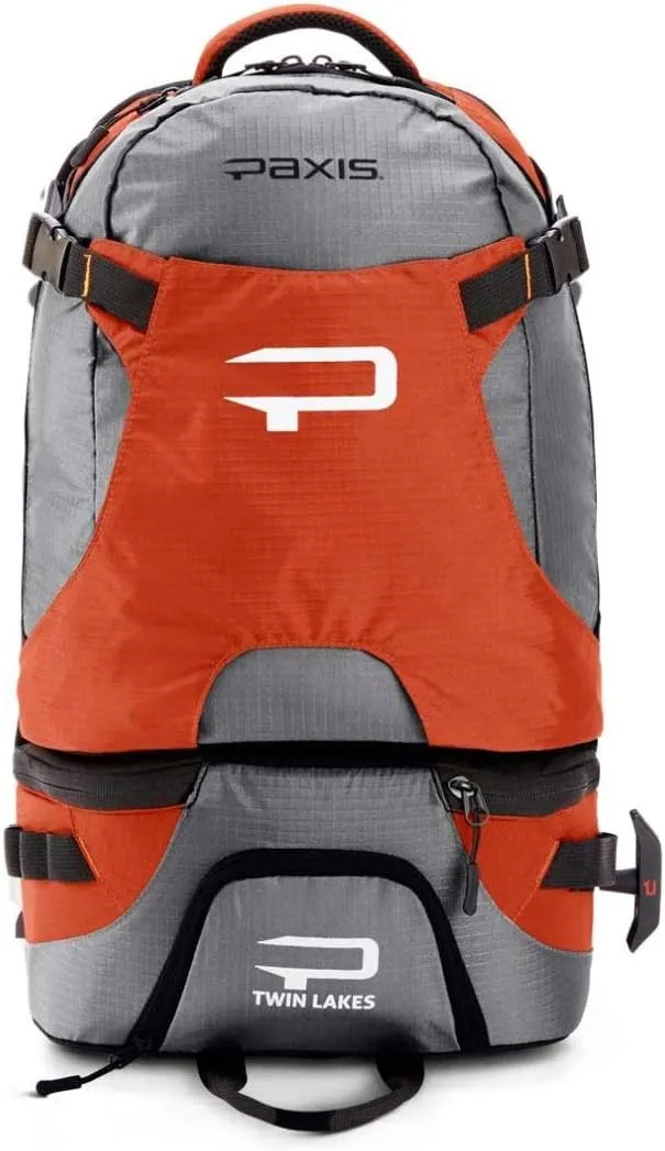 Paxis - Swing-Arm Backpack - Access Your Gear Without Removing Your Pack. For Hiking, Fly Fishing, Photography & Travel