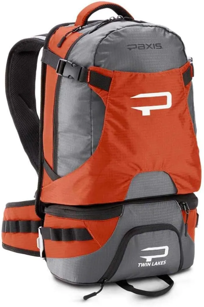 Paxis - Swing-Arm Backpack - Access Your Gear Without Removing Your Pack. For Hiking, Fly Fishing, Photography & Travel