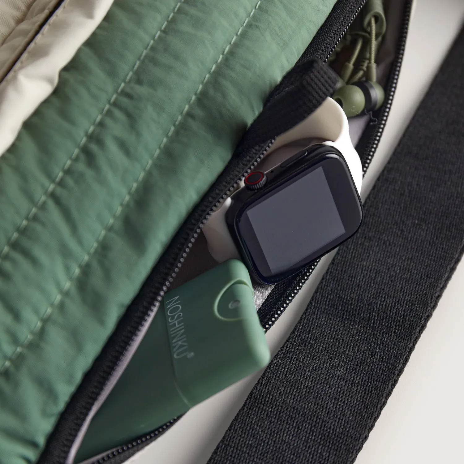 Paz 2.5L Belt Bag
