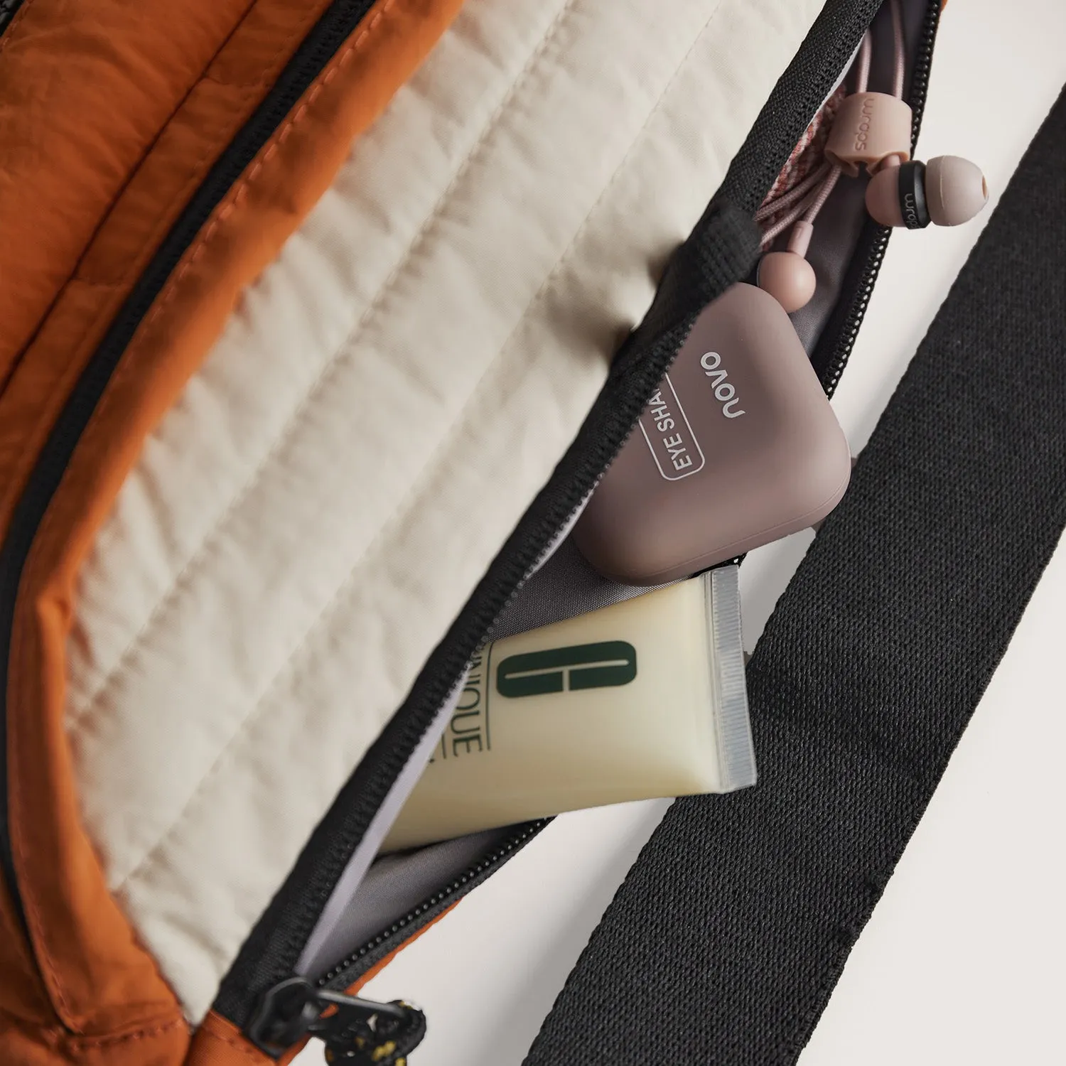 Paz 2.5L Belt Bag