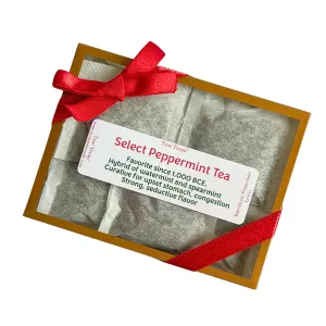 Peppermint Tea Bags