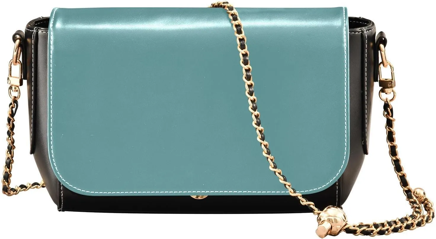 Personalized Custom Crossbody Bags For Women PU Leather Purse Handbag 208001