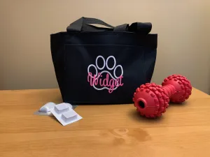 Pet Medicine or Snack Tote