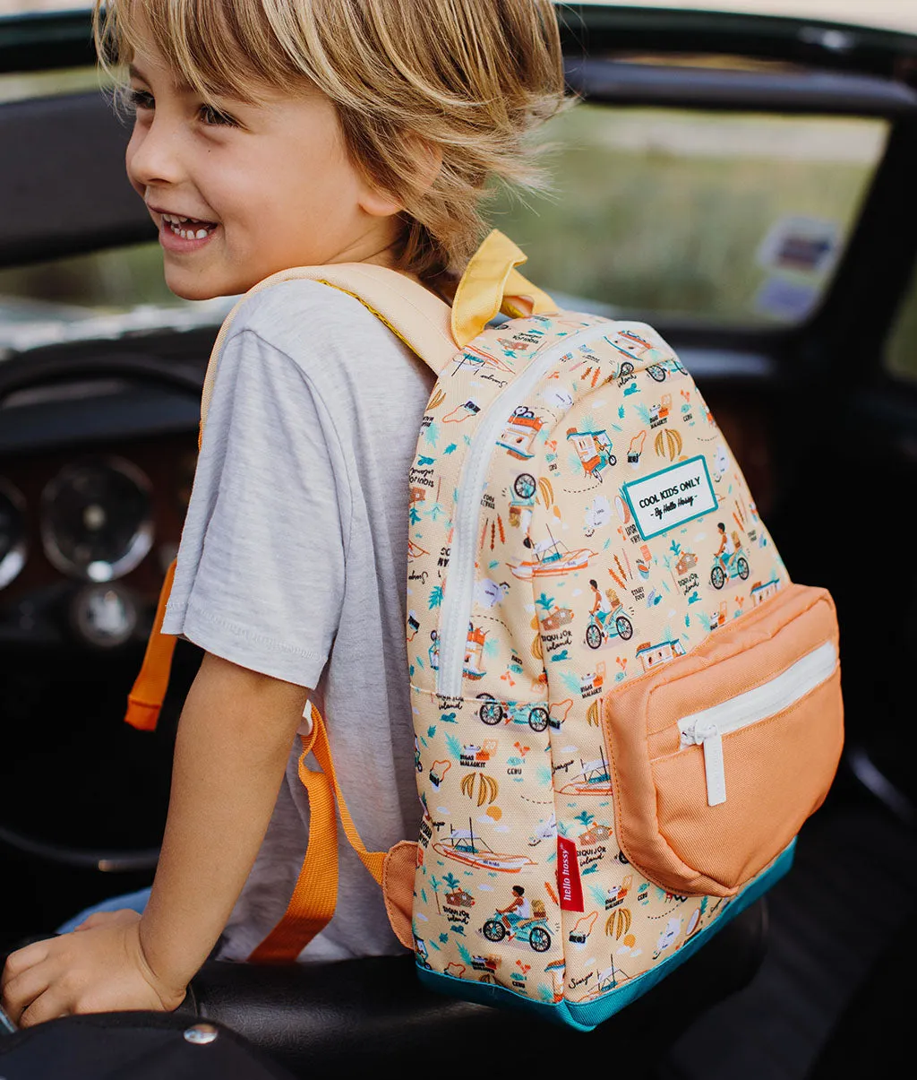 Philippines Backpack