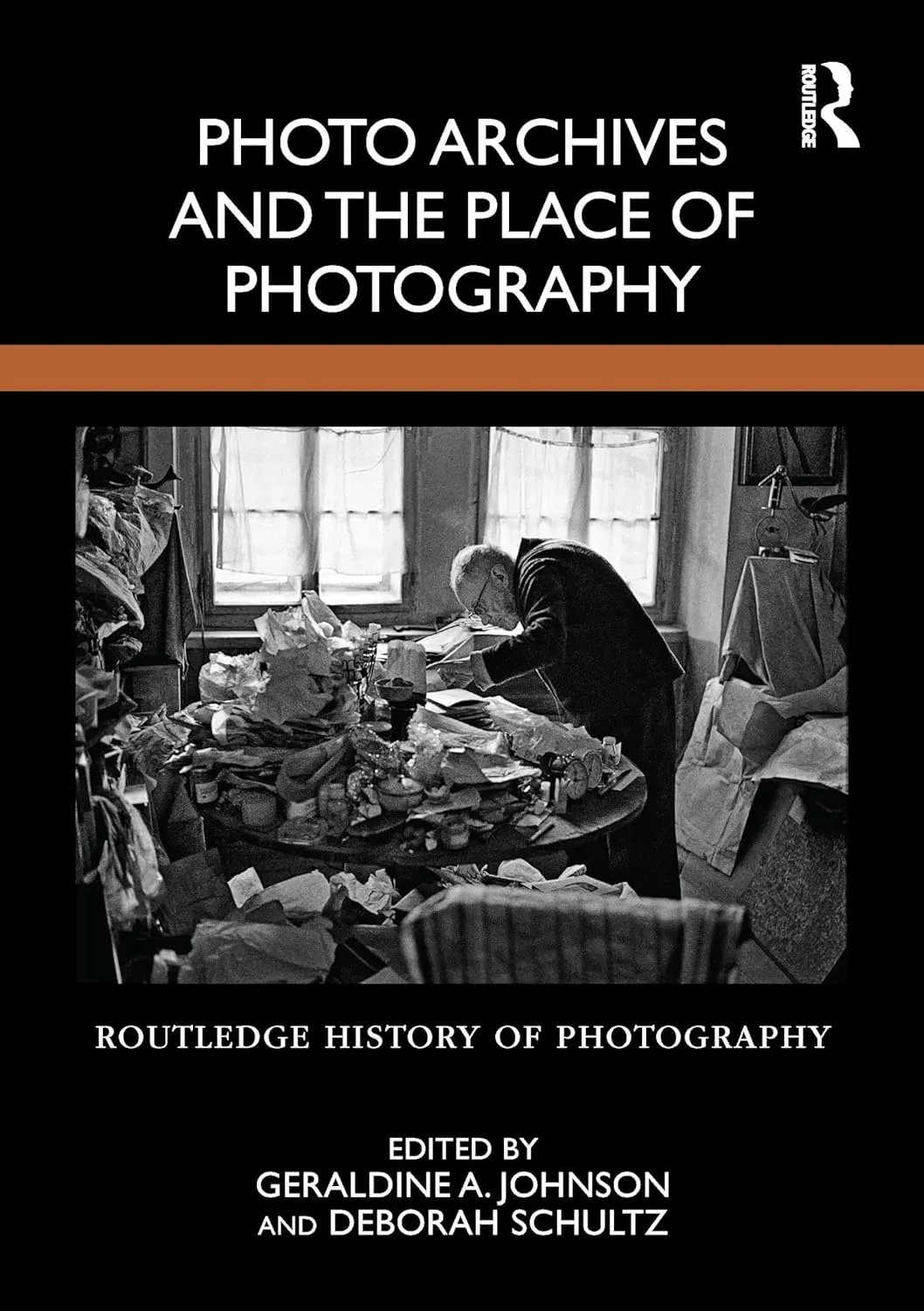 Photo Archives and the Place of Photography (Routledge History of Photography) 1st Edition