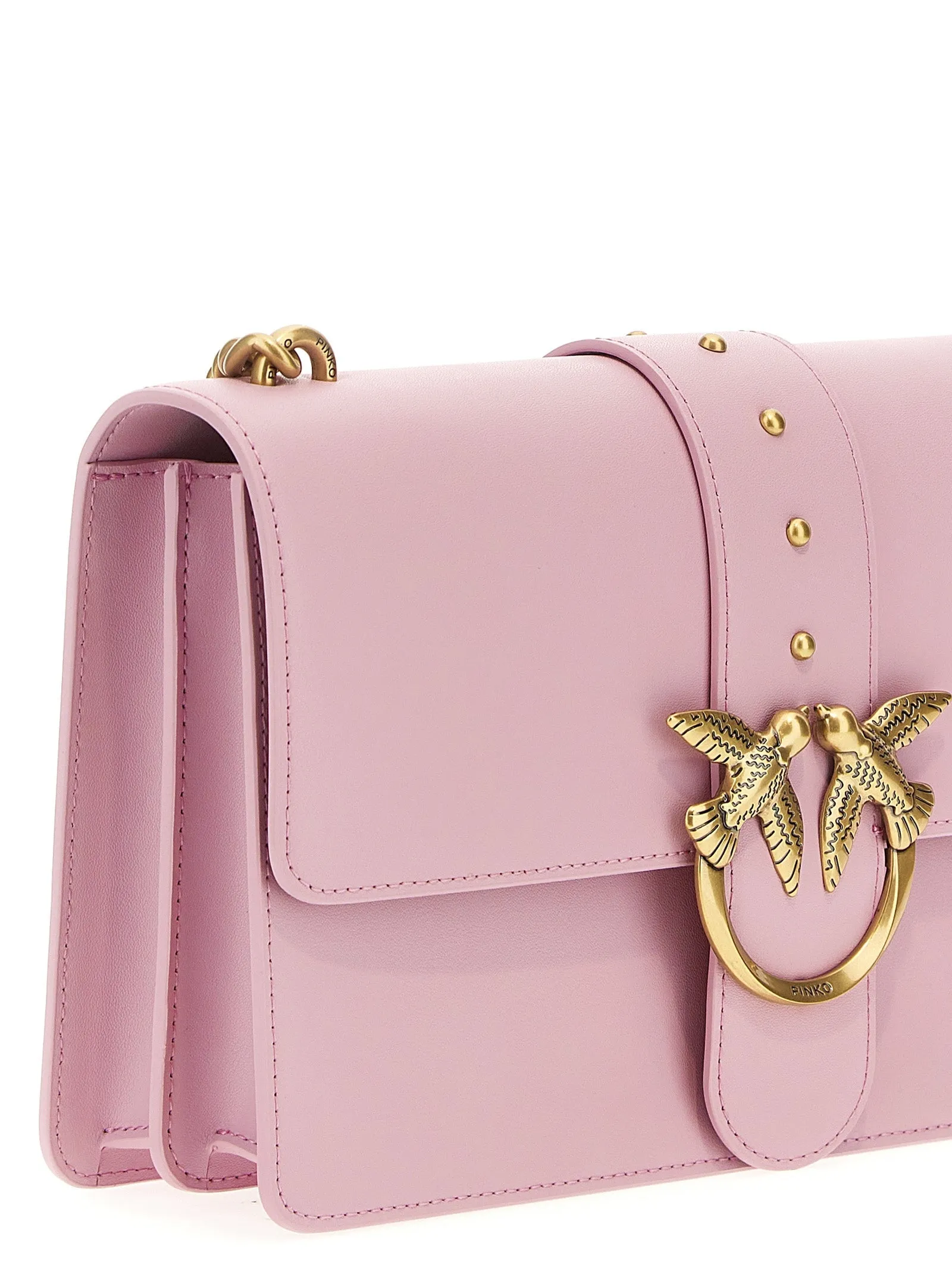 Pinko 'Classic Love Bag Icon' Crossbody Bag