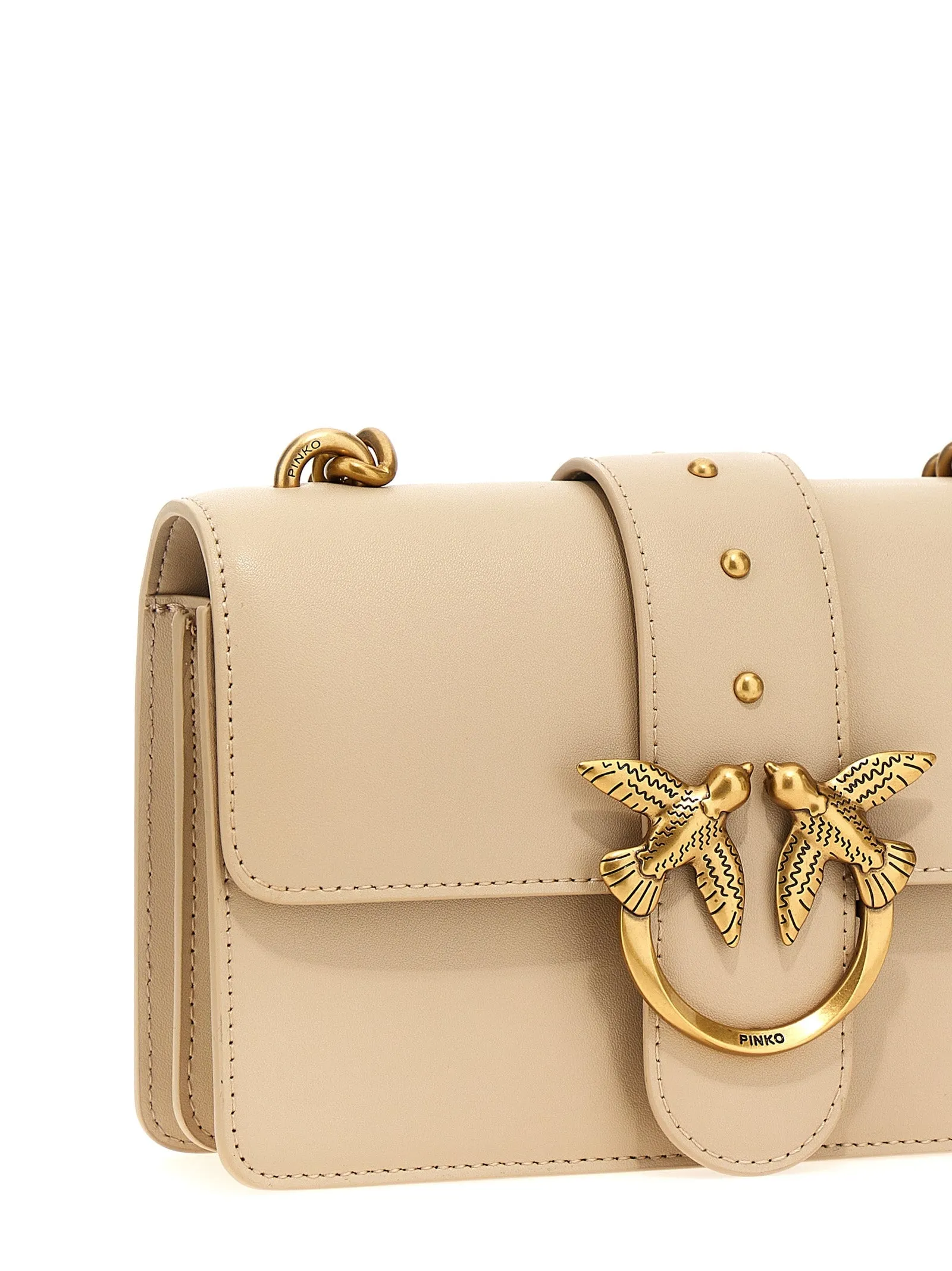 Pinko 'Love One Classic' Mini Crossbody Bag