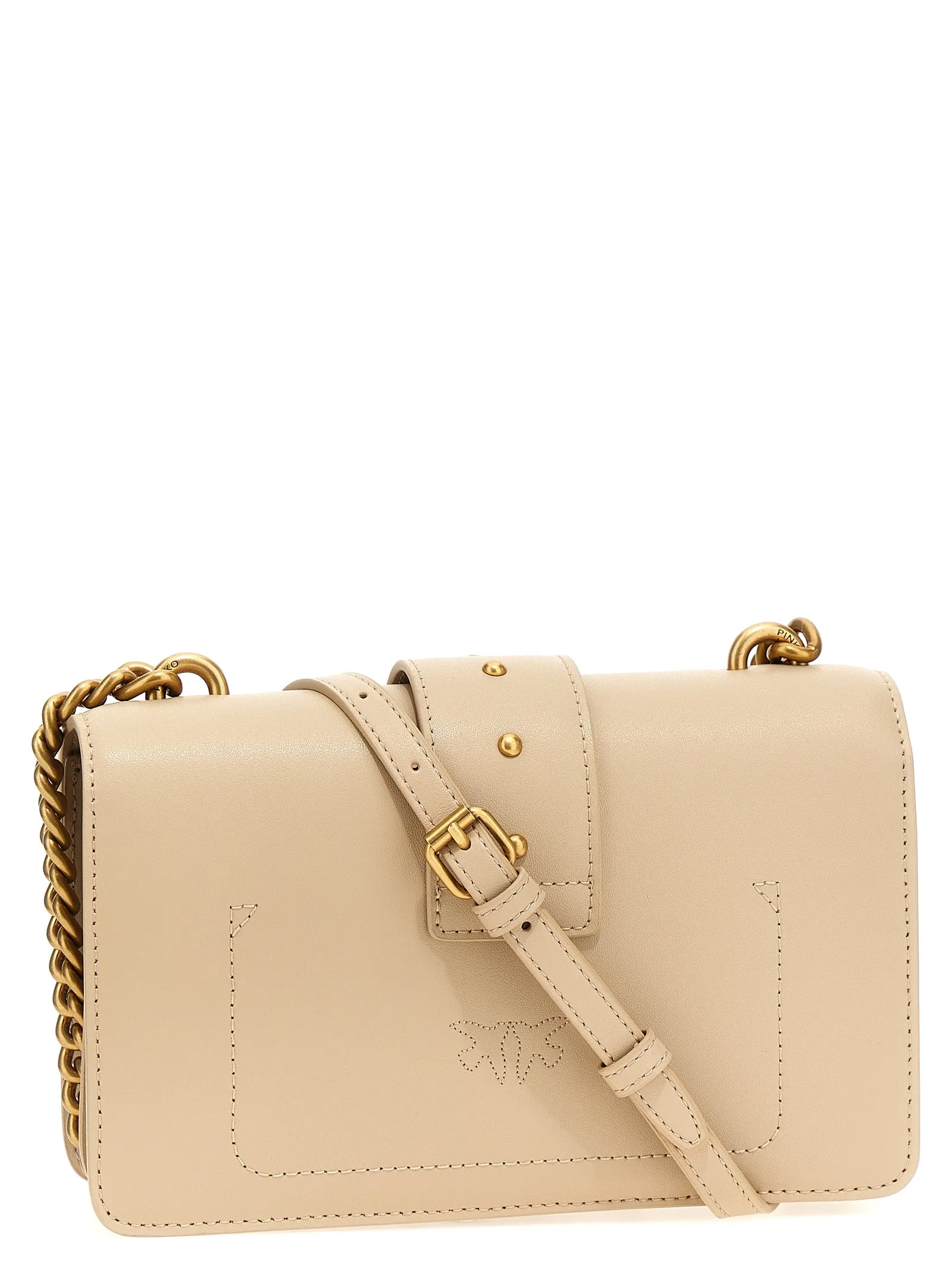 Pinko 'Love One Classic' Mini Crossbody Bag