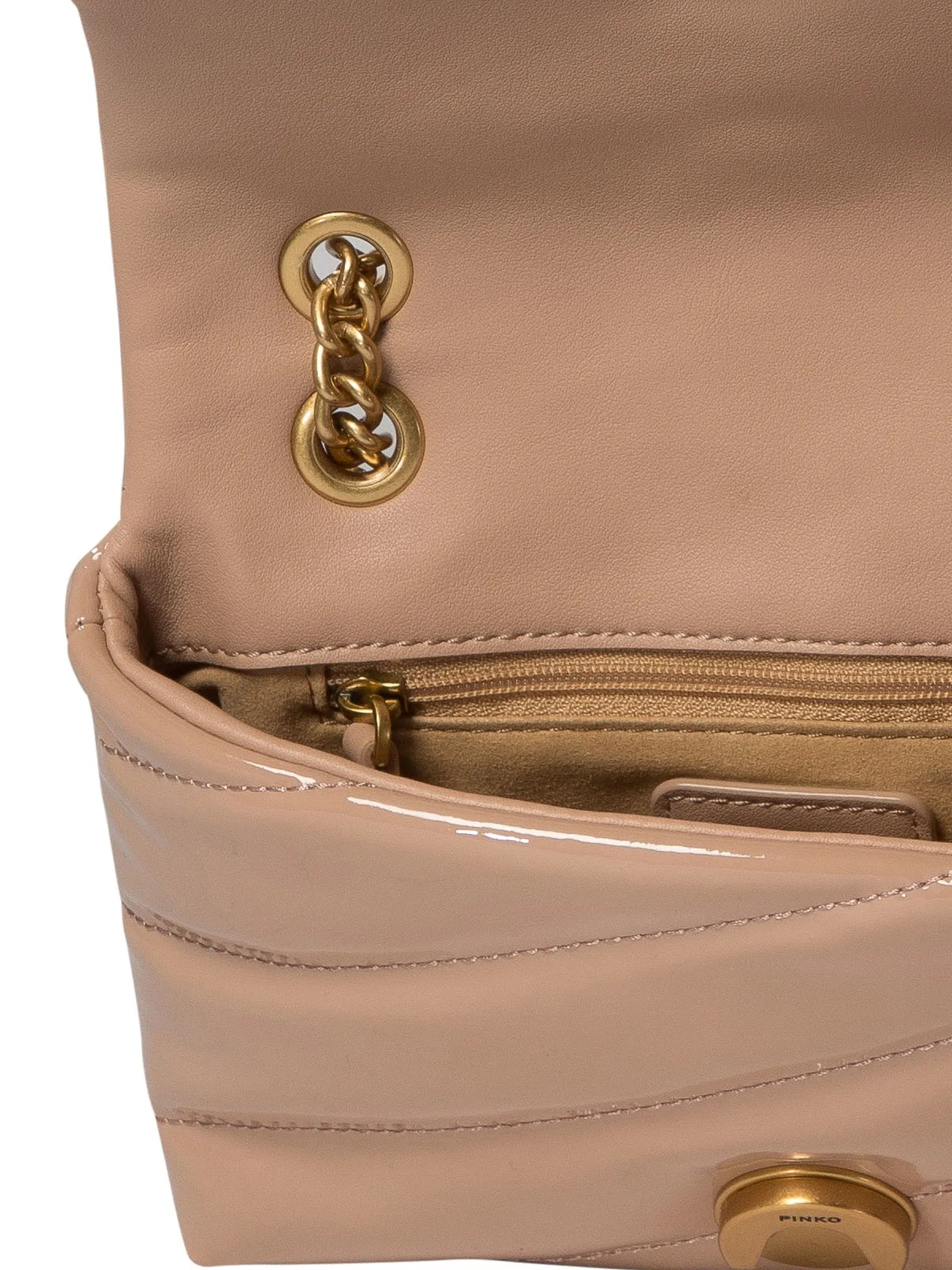 Pinko "Love Baby Puff" Crossbody Bag