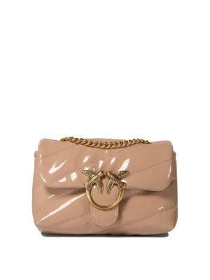 Pinko "Love Baby Puff" Crossbody Bag