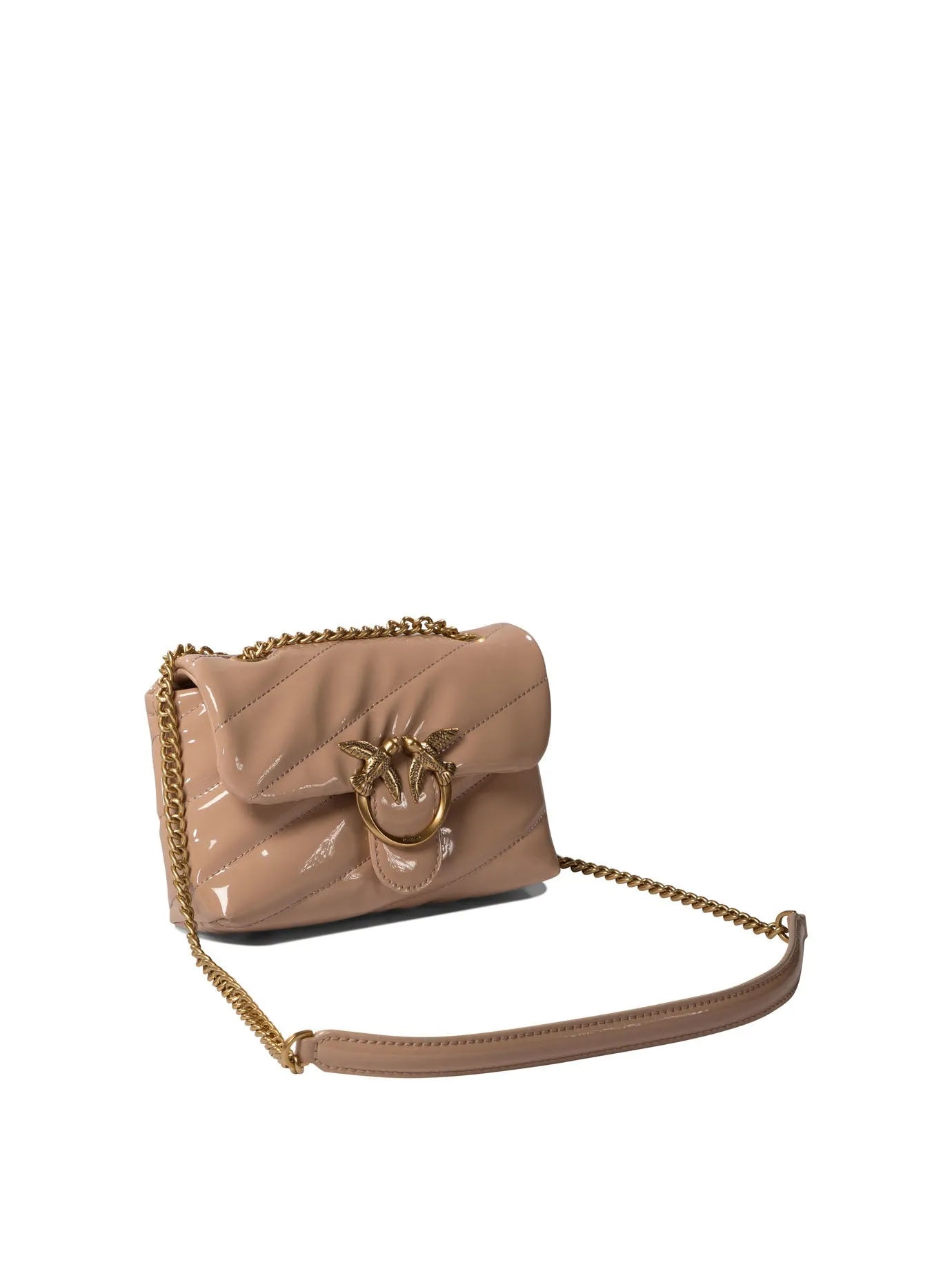Pinko "Love Baby Puff" Crossbody Bag