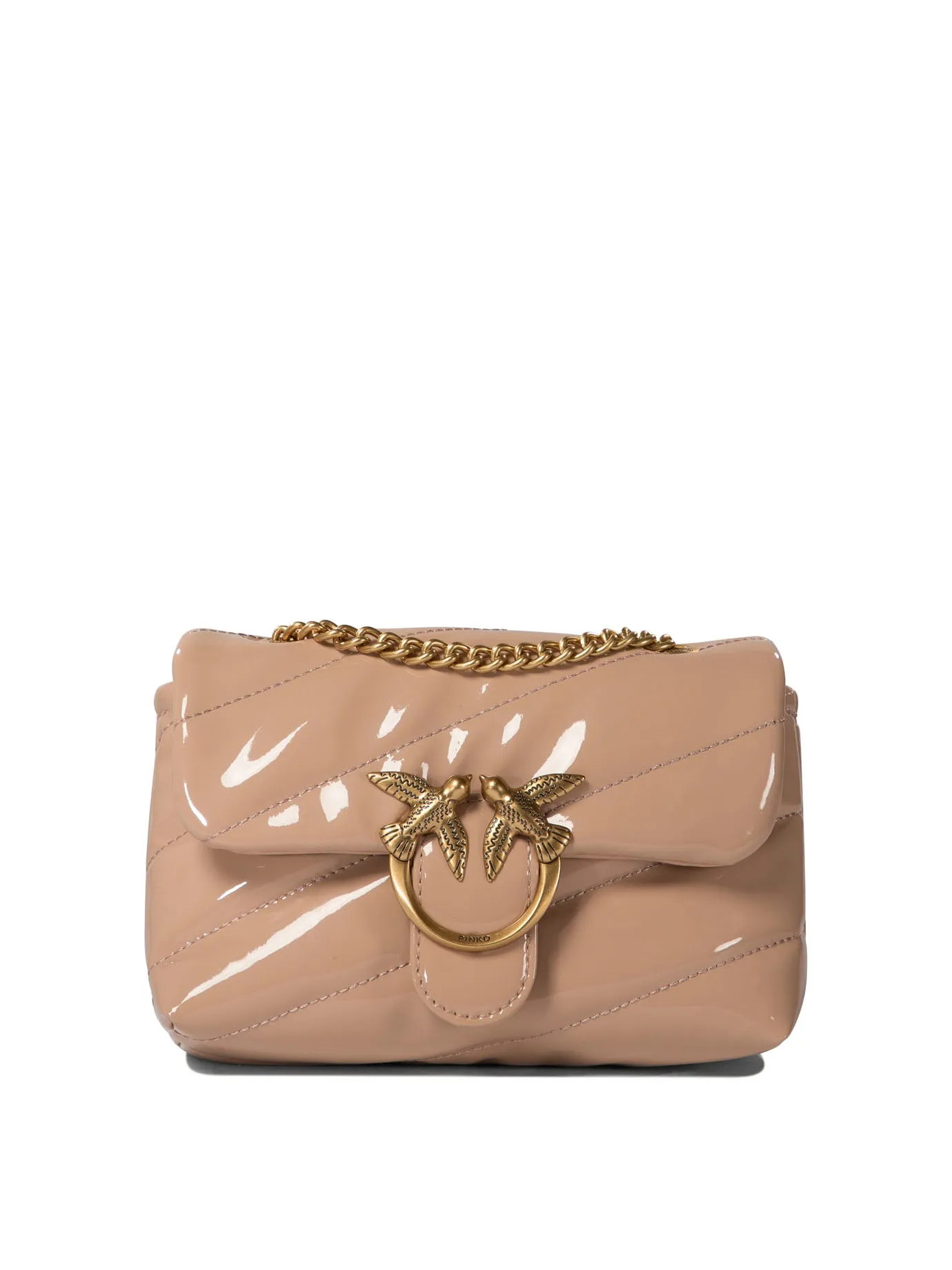 Pinko "Love Baby Puff" Crossbody Bag