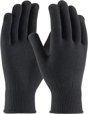 PIP Protective Industrial Products 41-001M PIP 41-001M Thermax Insulated Gloves, Black, M, Black