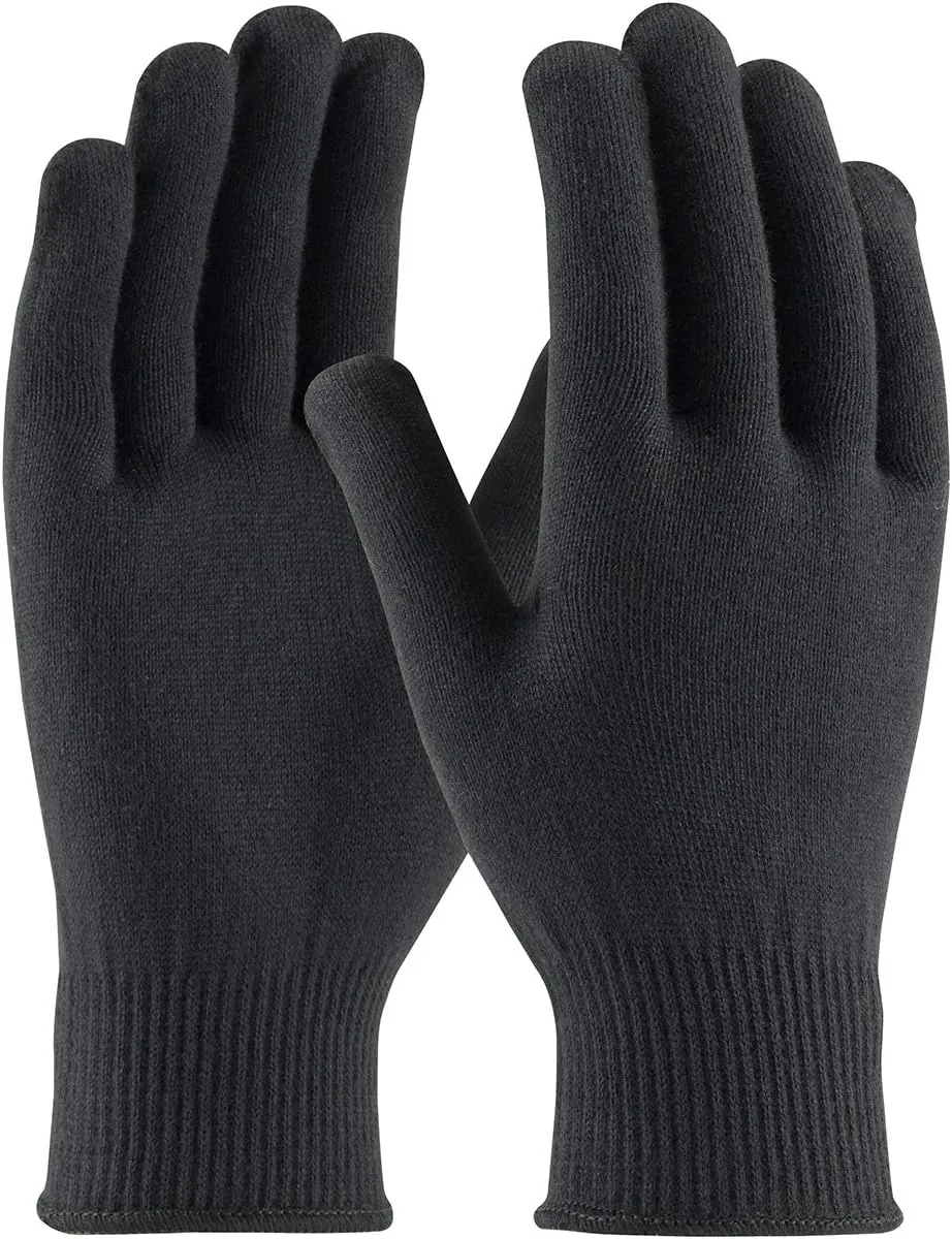 PIP Protective Industrial Products 41-001M PIP 41-001M Thermax Insulated Gloves, Black, M, Black