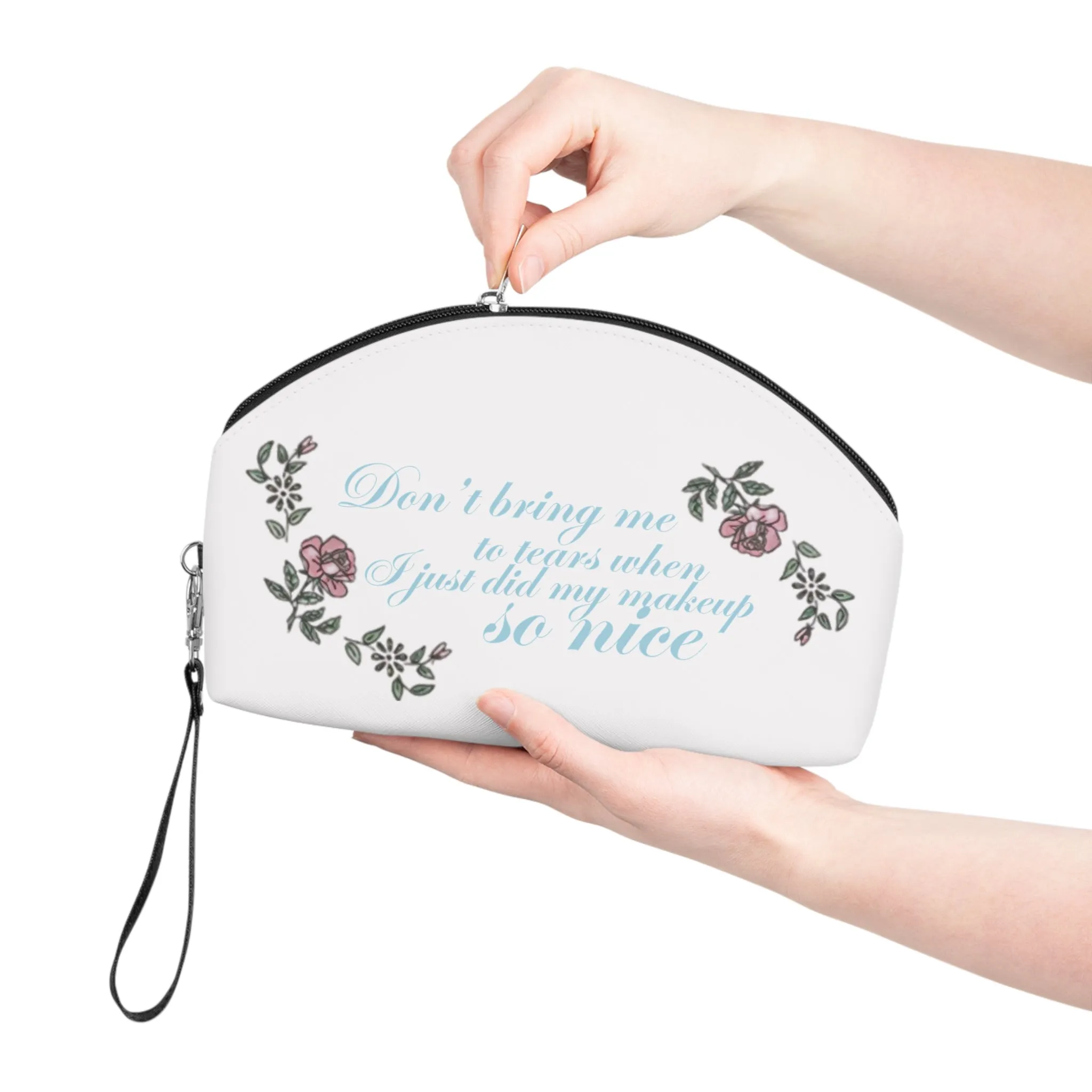 please, please, please Makeup Bag