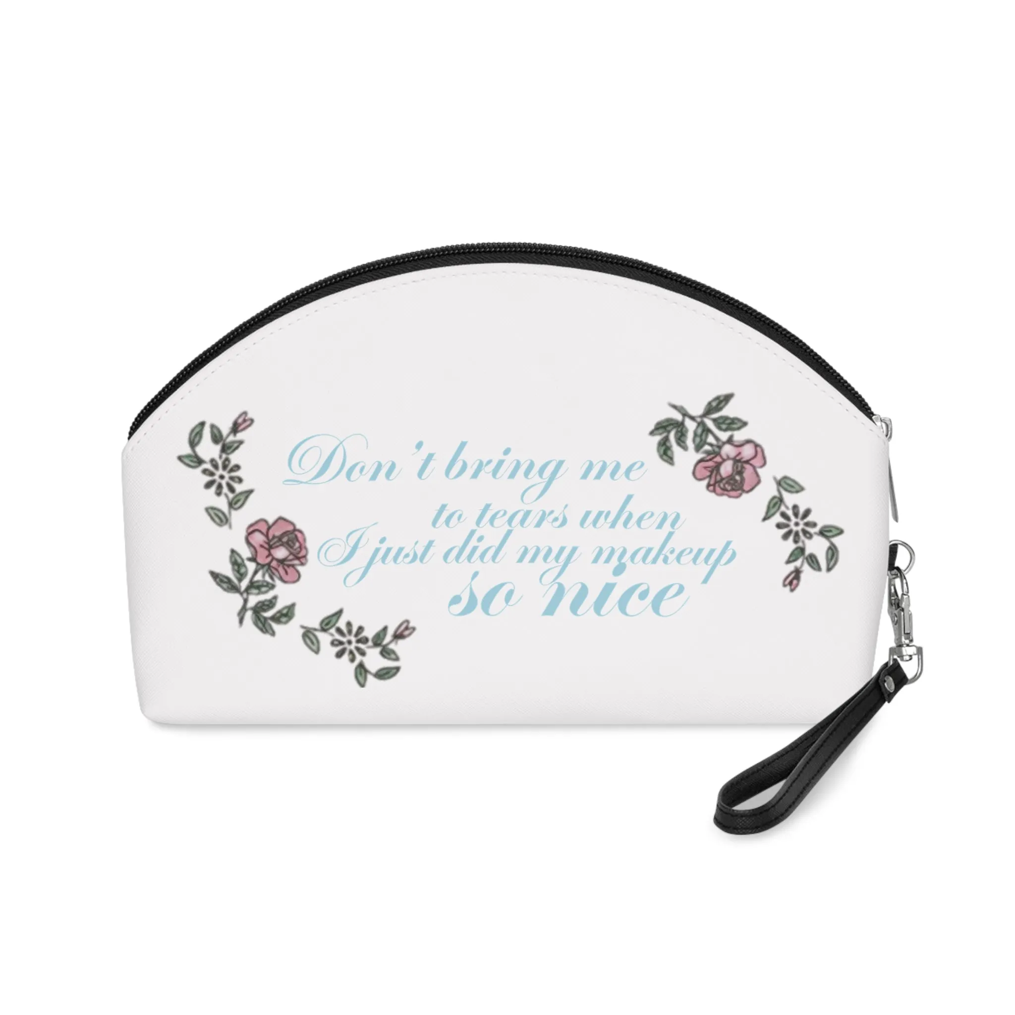 please, please, please Makeup Bag