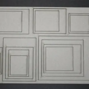 Polaroid Asst Frames