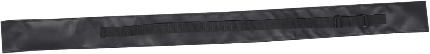 Pool Cue Pu Leather Billiard Cue Bag Soft Padded Cue Stick Case Pool Stick Pouch and Lightweight