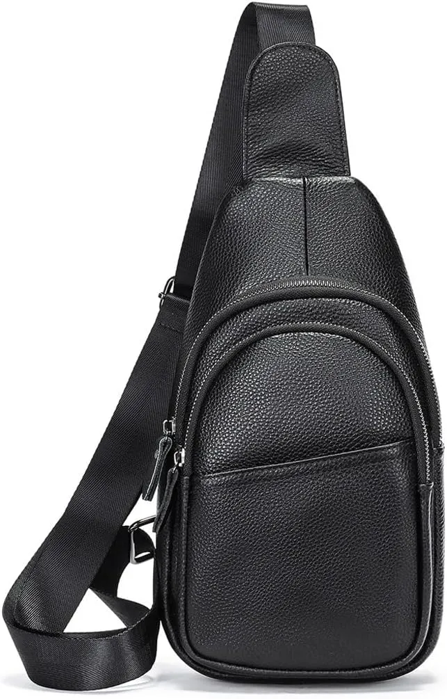 Portable Chest Bag Single Shoulder Crossbody Bag Small Backpack Outdoor Fanny Pack