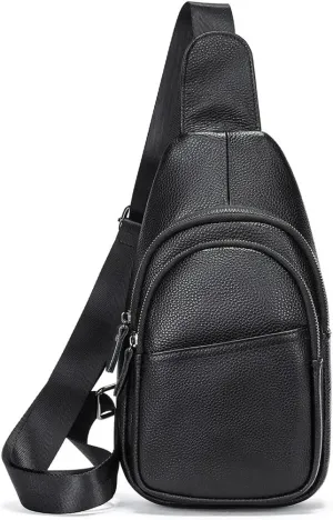 Portable Chest Bag Single Shoulder Crossbody Bag Small Backpack Outdoor Fanny Pack