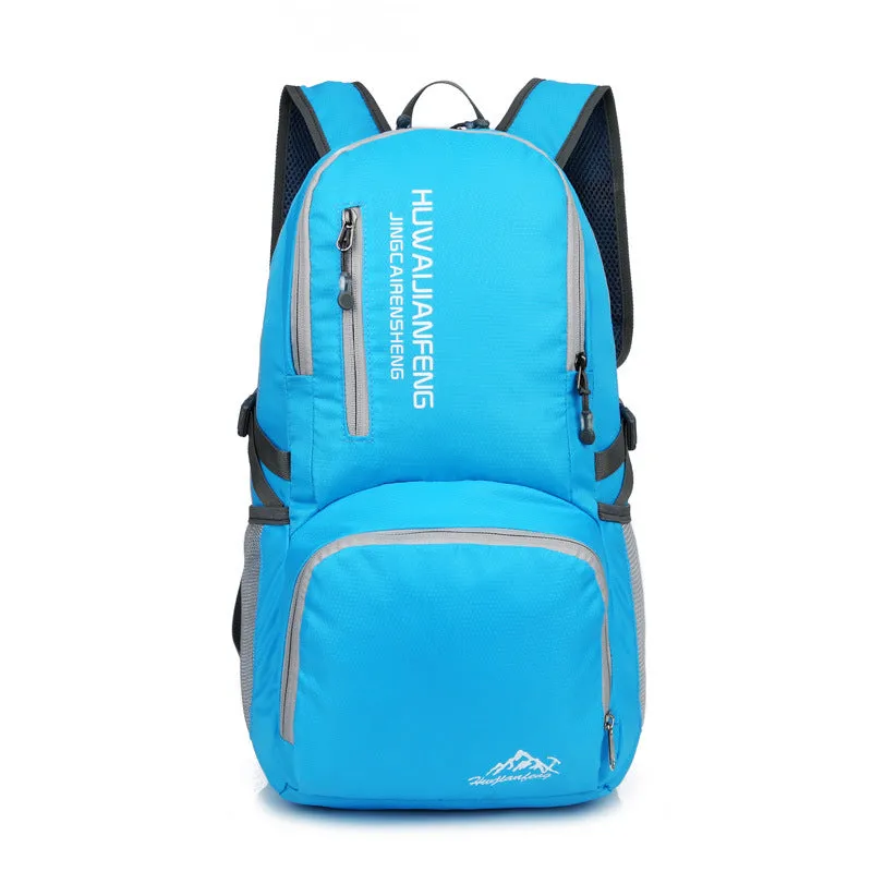Portable Lightweight Foldable Storage Waterproof For Primary Backpacks