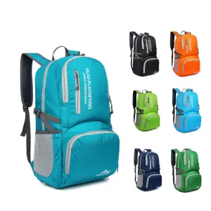 Portable Lightweight Foldable Storage Waterproof For Primary Backpacks