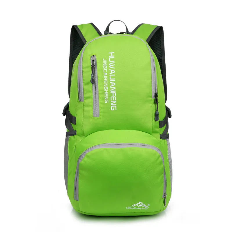 Portable Lightweight Foldable Storage Waterproof For Primary Backpacks