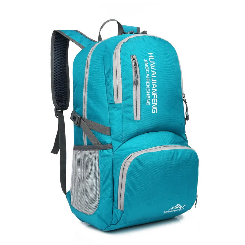 Portable Lightweight Foldable Storage Waterproof For Primary Backpacks