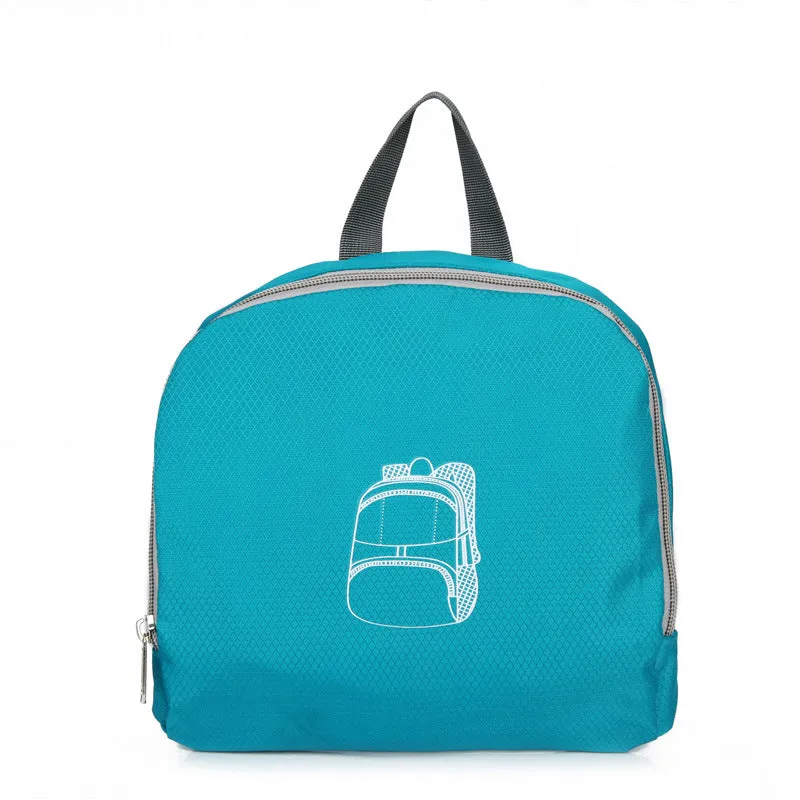 Portable Lightweight Foldable Storage Waterproof For Primary Backpacks