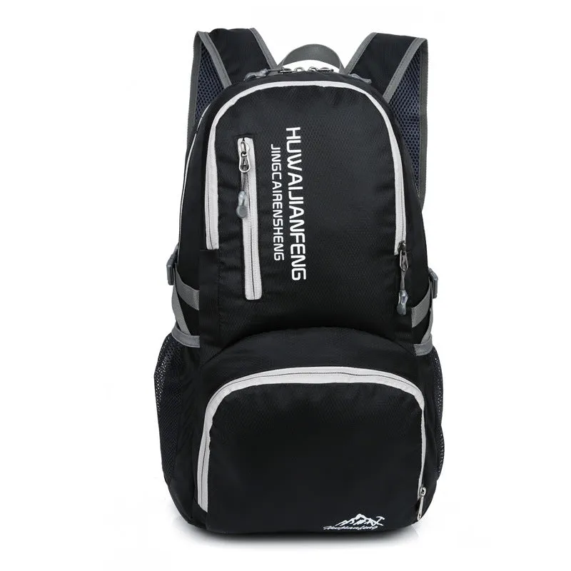 Portable Lightweight Foldable Storage Waterproof For Primary Backpacks