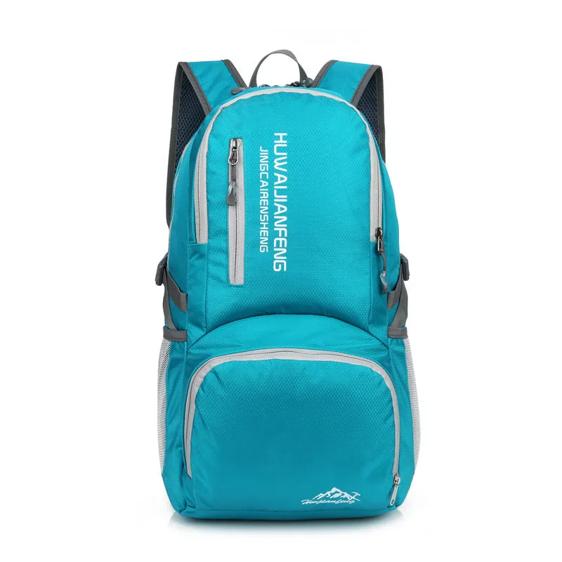 Portable Lightweight Foldable Storage Waterproof For Primary Backpacks