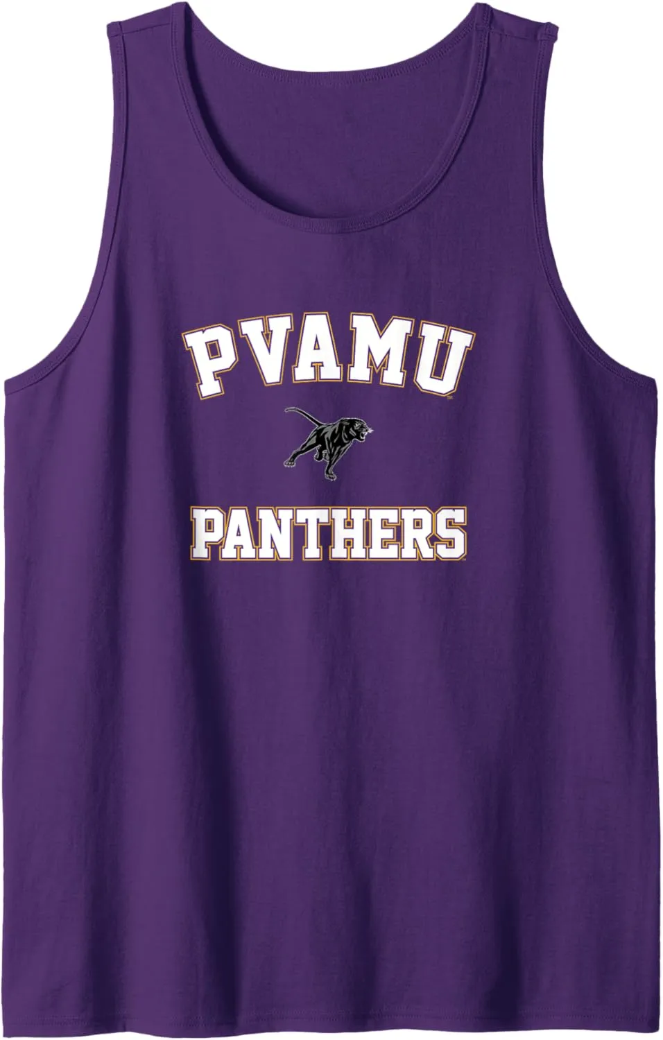 Prairie View A&M University Panthers Campus Classic Tank Top