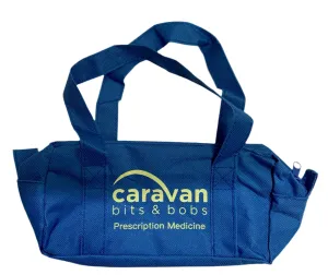 Prescription Medicine Storage Bags