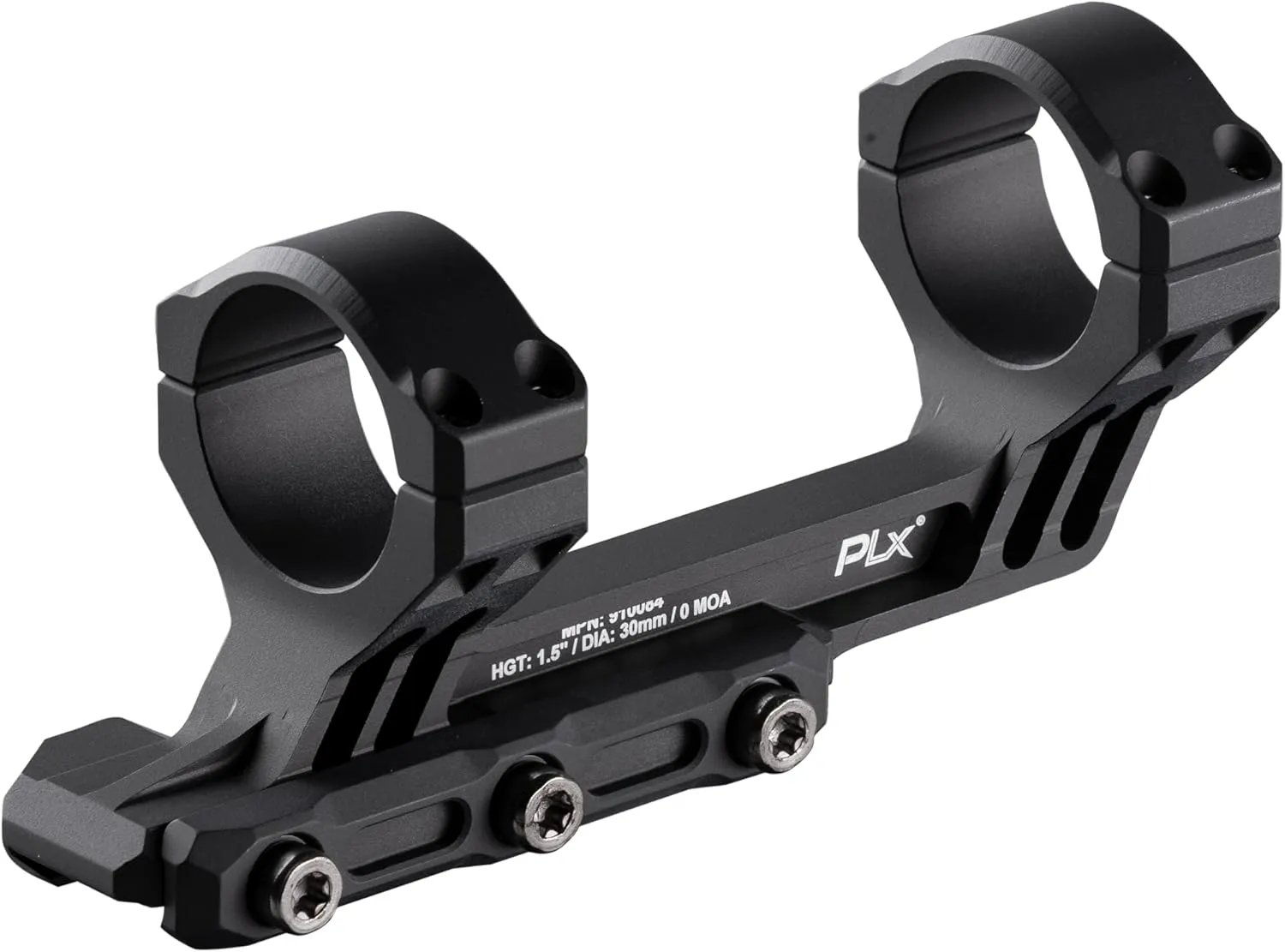 Primary Arms 30mm PLx Cantilever Mounts